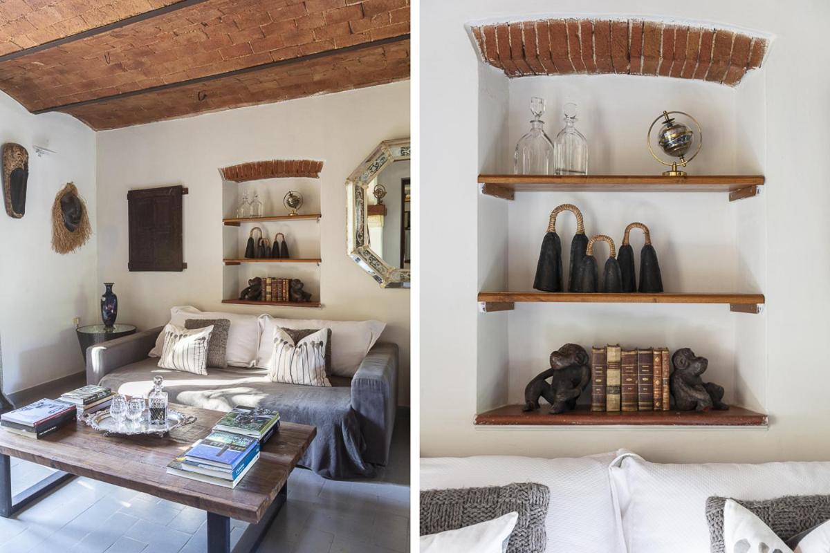 Il Daino Bianco Country Hotel Манчиано Экстерьер фото