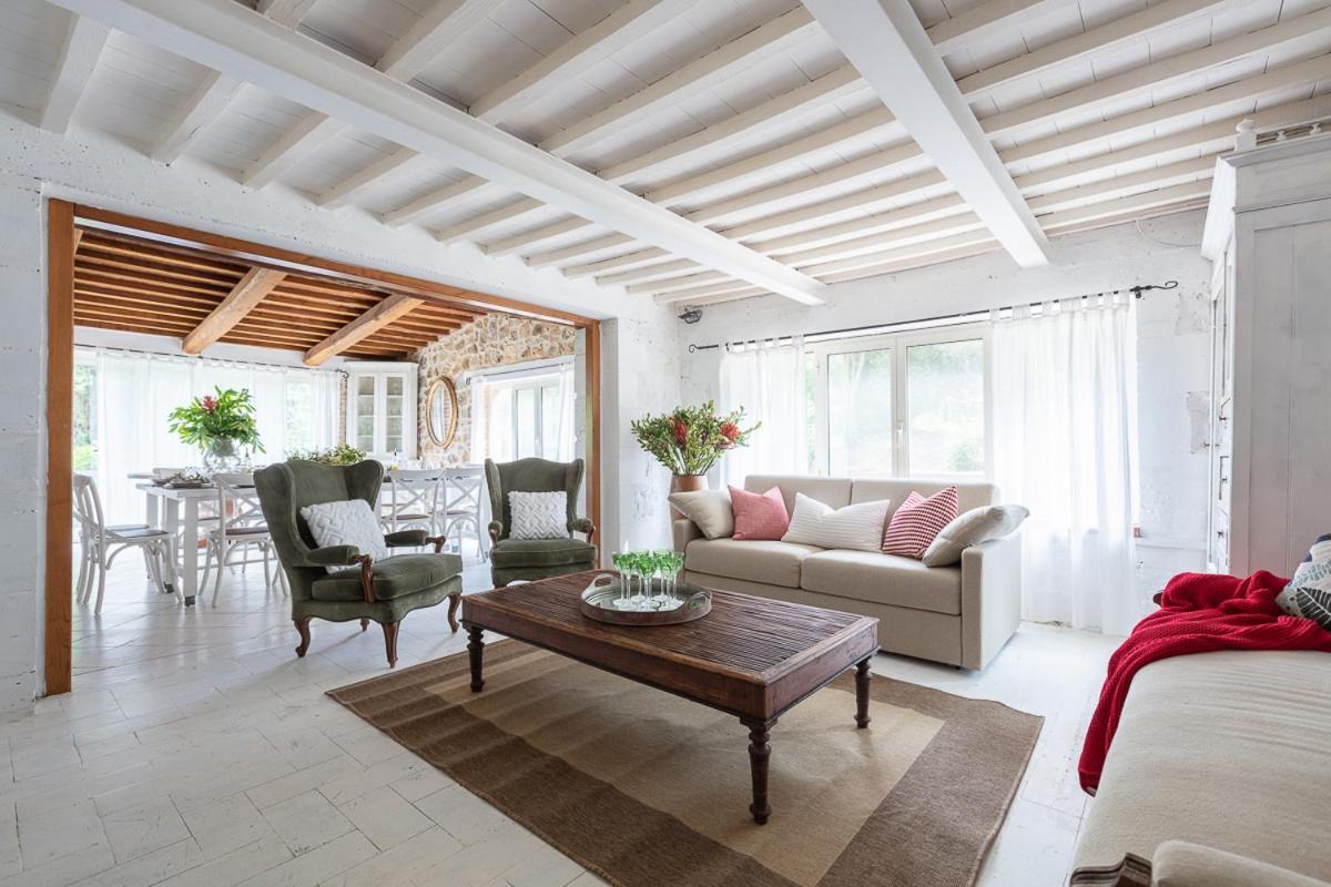 Il Daino Bianco Country Hotel Манчиано Экстерьер фото