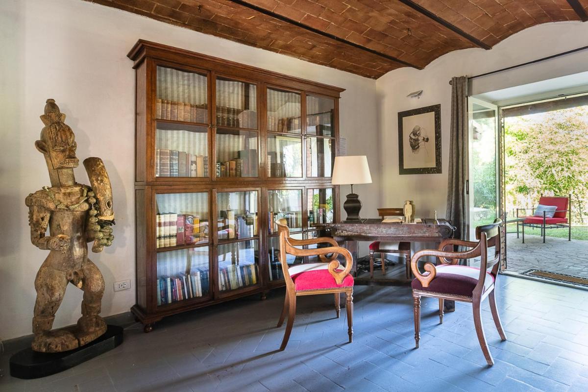 Il Daino Bianco Country Hotel Манчиано Экстерьер фото