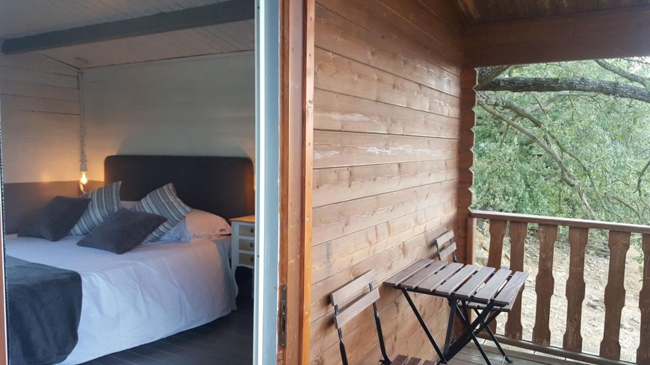 Il Daino Bianco Country Hotel Манчиано Экстерьер фото