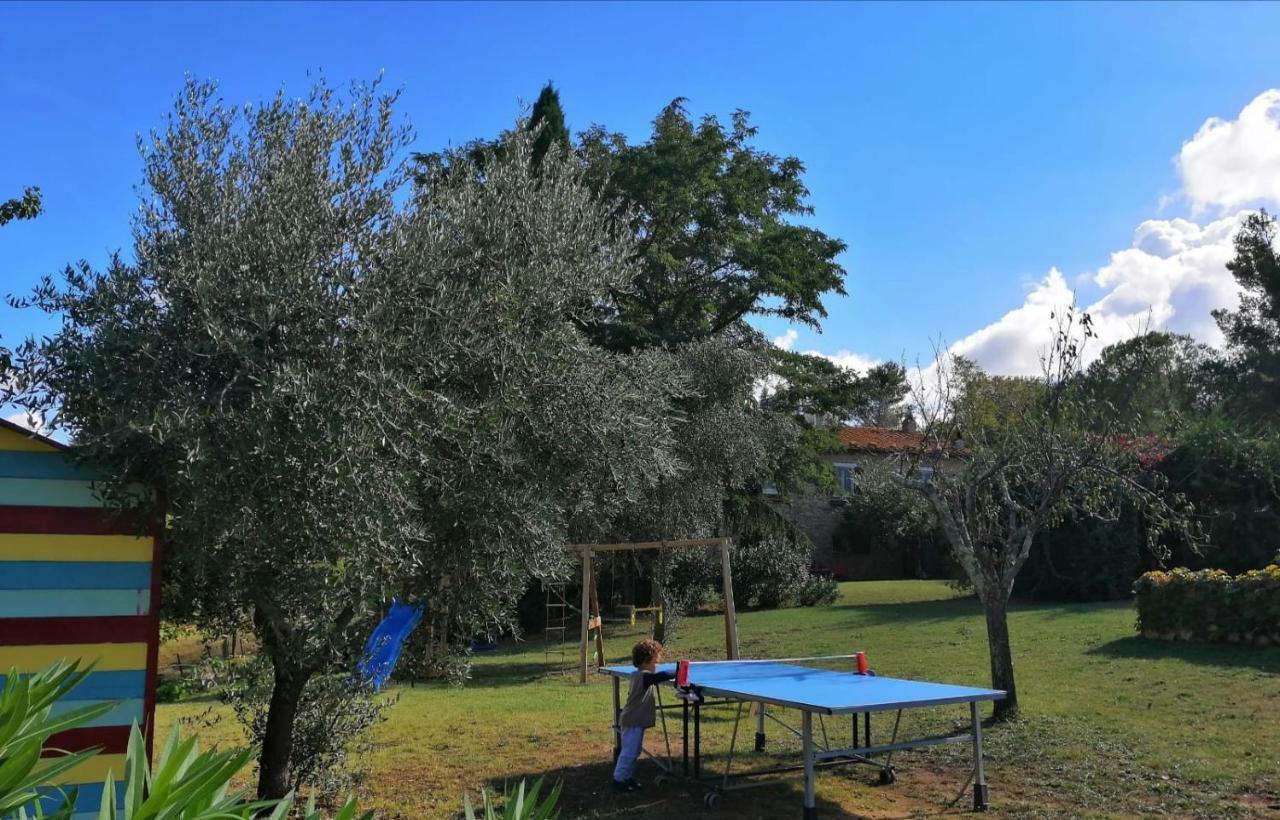 Il Daino Bianco Country Hotel Манчиано Экстерьер фото