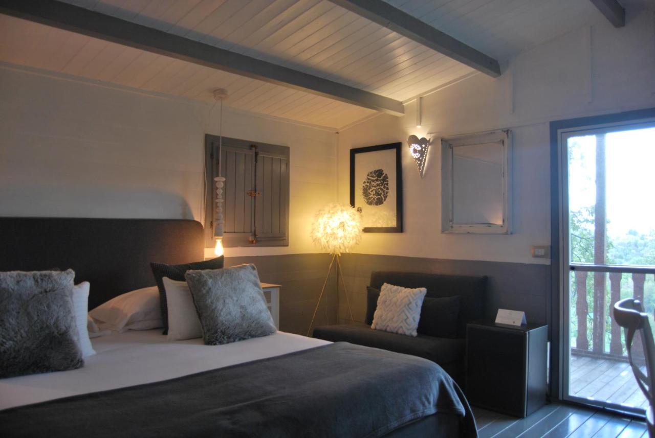 Il Daino Bianco Country Hotel Манчиано Экстерьер фото