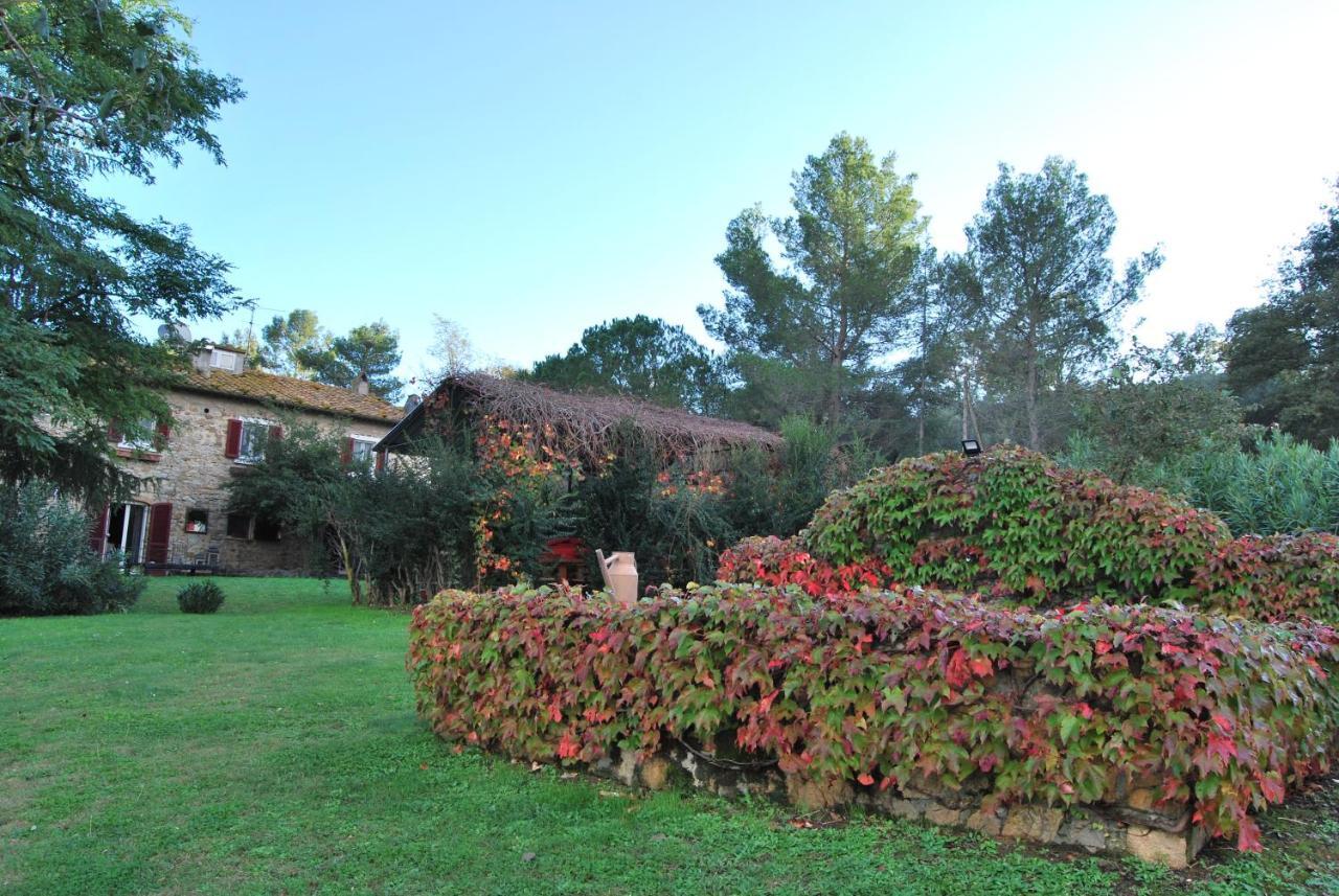 Il Daino Bianco Country Hotel Манчиано Экстерьер фото
