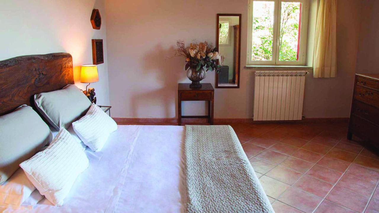 Il Daino Bianco Country Hotel Манчиано Экстерьер фото