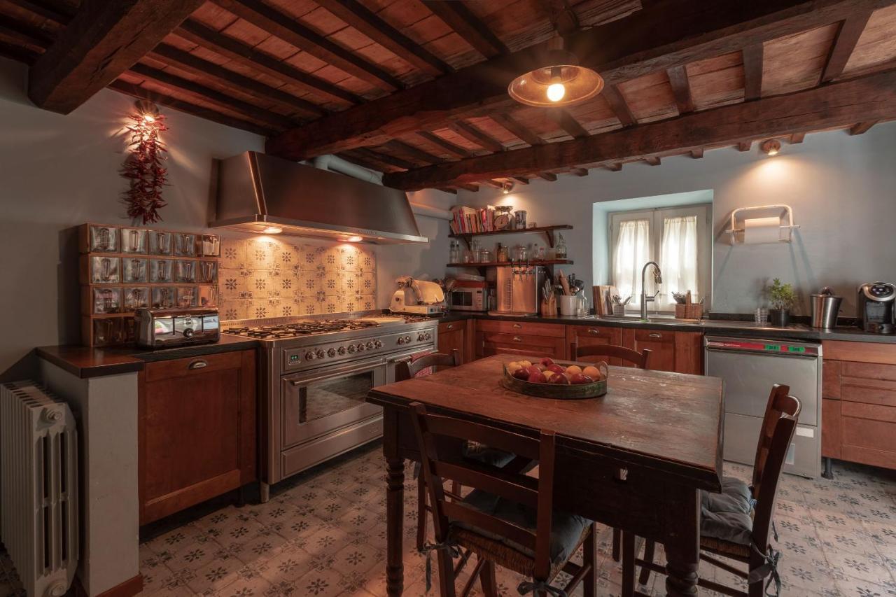 Il Daino Bianco Country Hotel Манчиано Экстерьер фото