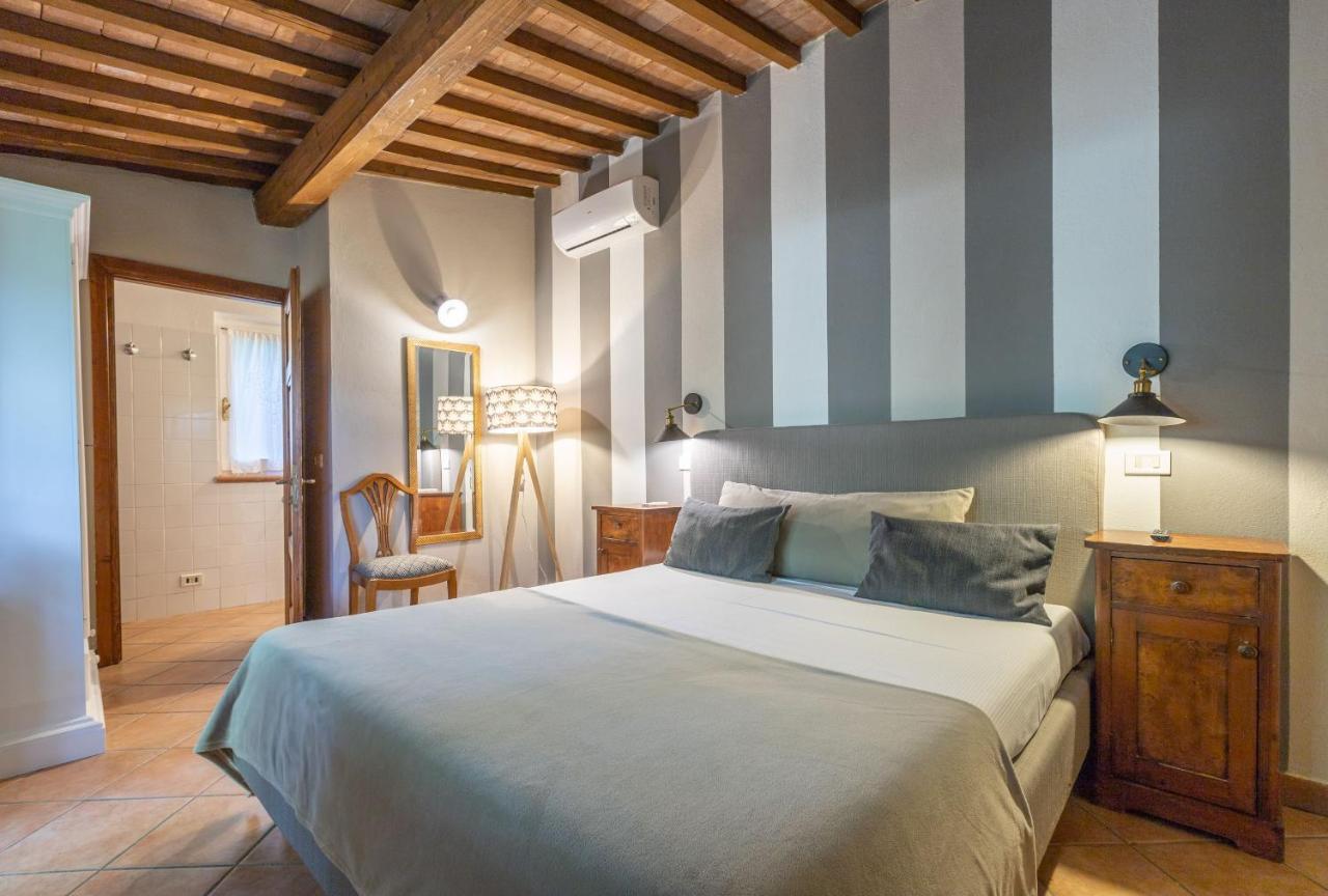 Il Daino Bianco Country Hotel Манчиано Экстерьер фото